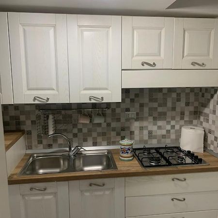 Apartament La Casa Dei Nonni Neapol Zewnętrze zdjęcie