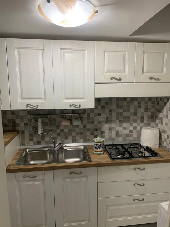 Apartament La Casa Dei Nonni Neapol Zewnętrze zdjęcie